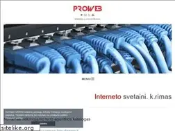 Sites similar to svetainiukurimas.eu