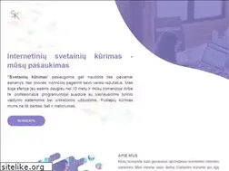 Sites similar to svetainiukurimas.lt