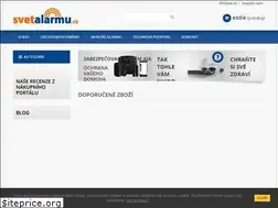 Sites similar to svetalarmu.cz