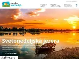 Sites similar to svetanedelja.hr
