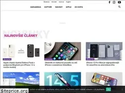 Sites similar to svetapple.sk