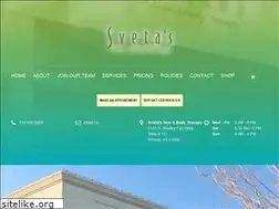 Sites similar to svetas.com