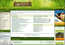 Sites similar to svetbiljaka.com