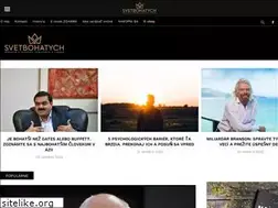 Sites similar to svetbohatych.com