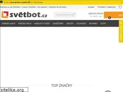 Sites similar to svetbot.cz