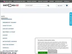 Sites similar to svetcasu.cz