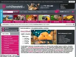 Sites similar to svetchovatelu.cz