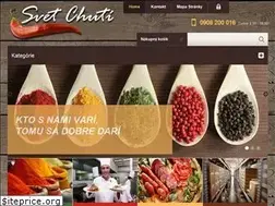 Sites similar to svetchuti.sk