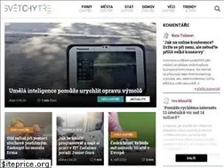 Sites similar to svetchytre.cz