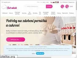 Sites similar to svetcukraru.cz