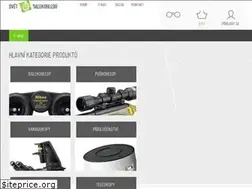 Sites similar to svetdalekohledu.cz