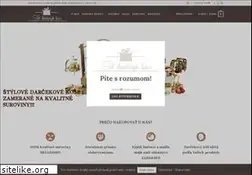 Sites similar to svetdarcekovychkosov.sk