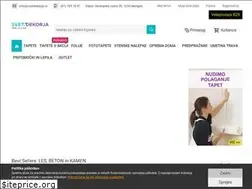 Sites similar to svetdekorja.si