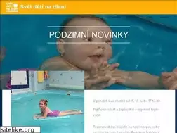 Sites similar to svetdetinadlani.cz
