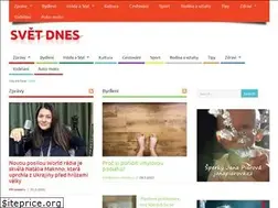 Sites similar to svetdnes.cz