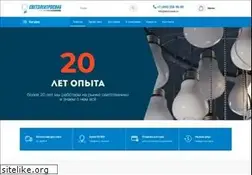 Sites similar to svetelectrosnab.ru