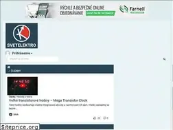 Sites similar to svetelektro.com