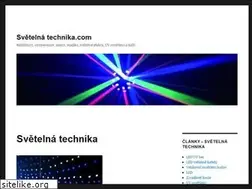 Sites similar to svetelna-technika.com