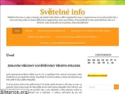 Sites similar to svetelneinfo.cz