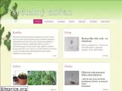 Sites similar to svetelnykoren.cz