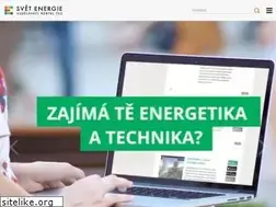 Sites similar to svetenergie.cz