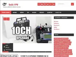 Sites similar to svetfpv.cz