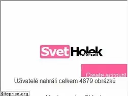 Sites similar to svetholek.cz