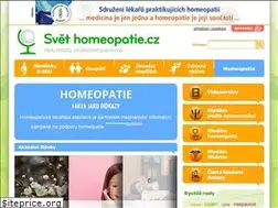 Sites similar to svethomeopatie.cz