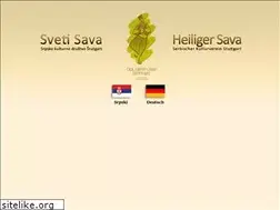 Sites similar to sveti-sava.de