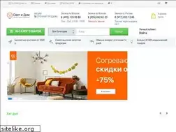 Sites similar to svetidom.ru