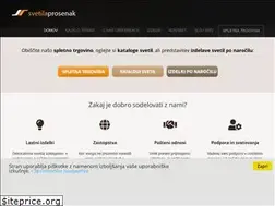 Sites similar to svetila.net