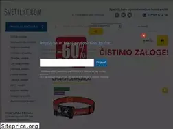 Sites similar to svetilke.com