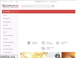 Sites similar to svetilniki-online.ru
