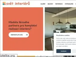 Sites similar to svetinterieru.cz