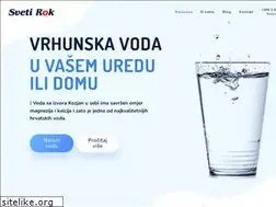 Sites similar to svetirok.hr