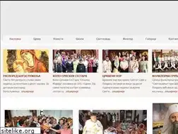 Sites similar to svetisavalondon.com