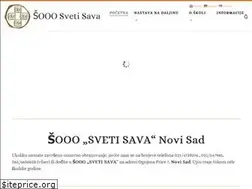 Sites similar to svetisavans.rs