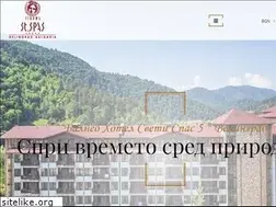 Sites similar to svetispas.com