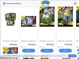 Sites similar to svetkarticek.cz