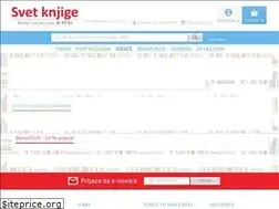 Sites similar to svetknjige.si