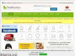Sites similar to svetkocikov.sk