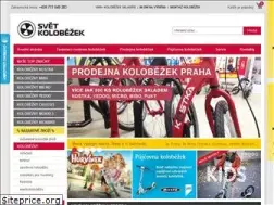 Sites similar to svetkolobezek.cz