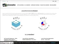 Sites similar to svetkosticek.cz