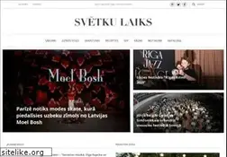 Sites similar to svetkulaiks.lv