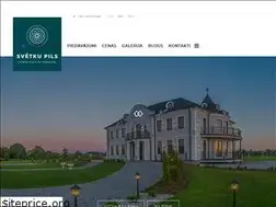 Sites similar to svetkupils.lv