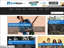 Sites similar to svetkytar.cz
