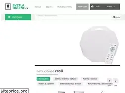 Sites similar to svetla-online.cz