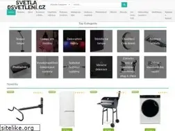 Sites similar to svetla-osvetleni.cz