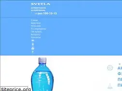 Sites similar to svetla.com