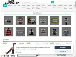 Sites similar to svetlampionu.cz
